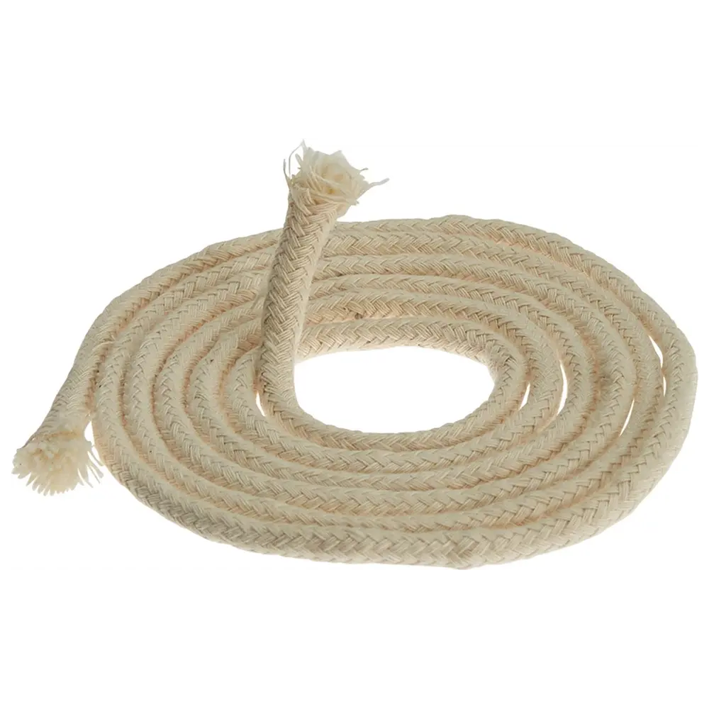 Becht Spirituslampe aus Klarglas 100 ml - Packung Docht Ø 5 mm, geflochten, Meterware Becht Spirituslampe aus Klarglas 100 ml - Packung Docht Ø 5 mm, geflochten, Meterware