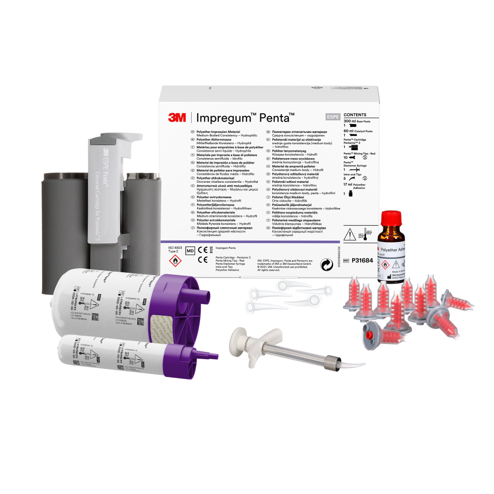 Impregum P3 Intro-Kit