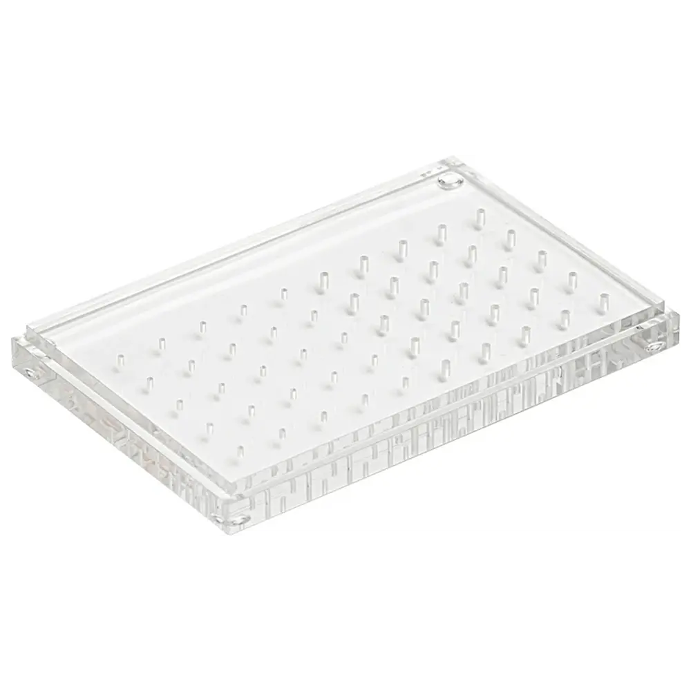 Hager & Meisinger Bohrerständer 2813 - Stück Sockel (B x H x T) 163 x 20 x 107 mm