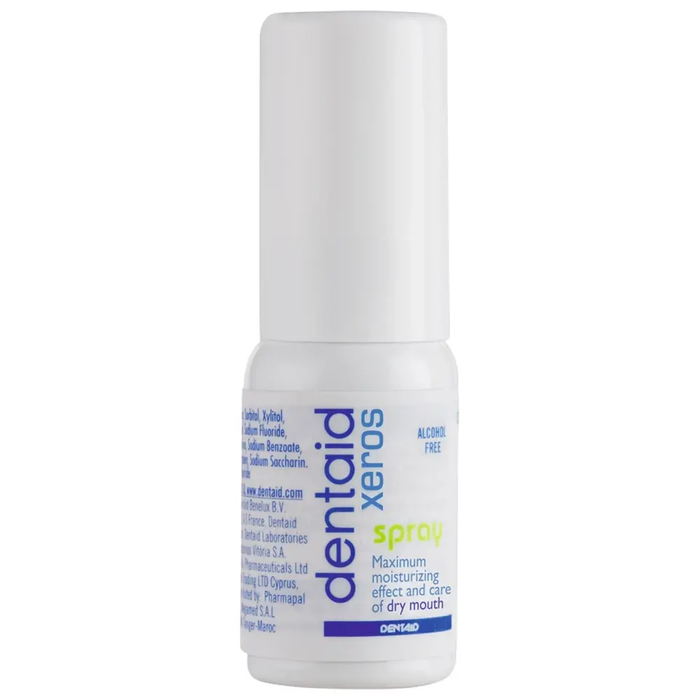 dentaid xeros® Spray - Spraydose 15 ml