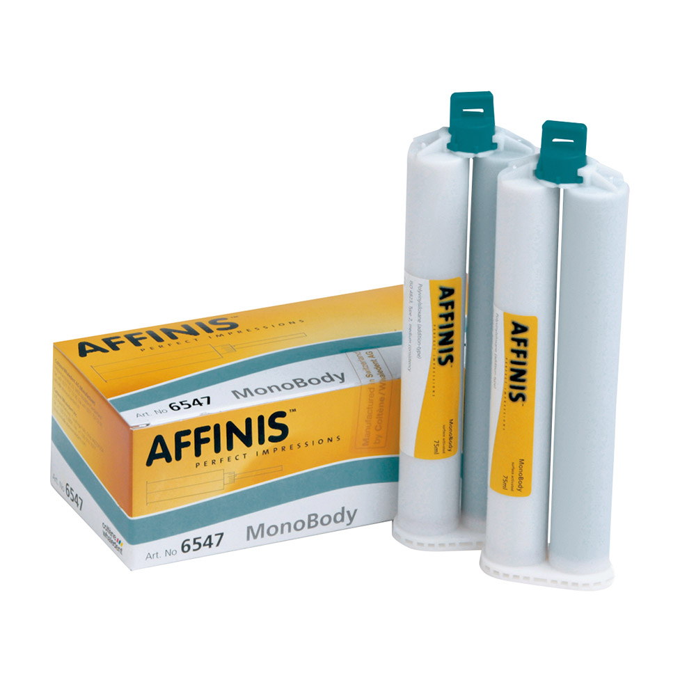 Affinis 75 mono Body 20x75ml