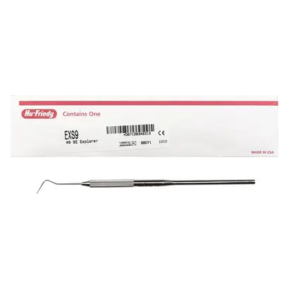 Hu-Friedy MFG.CO., LLG Sonde EXS9 St