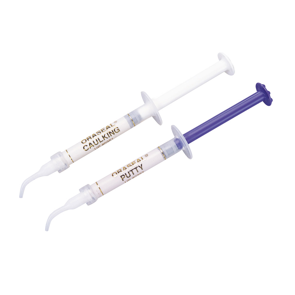 Oraseal Putty 4x1,2ml Nfpa