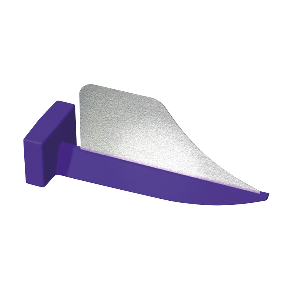 FenderWedge x-small lila 36St