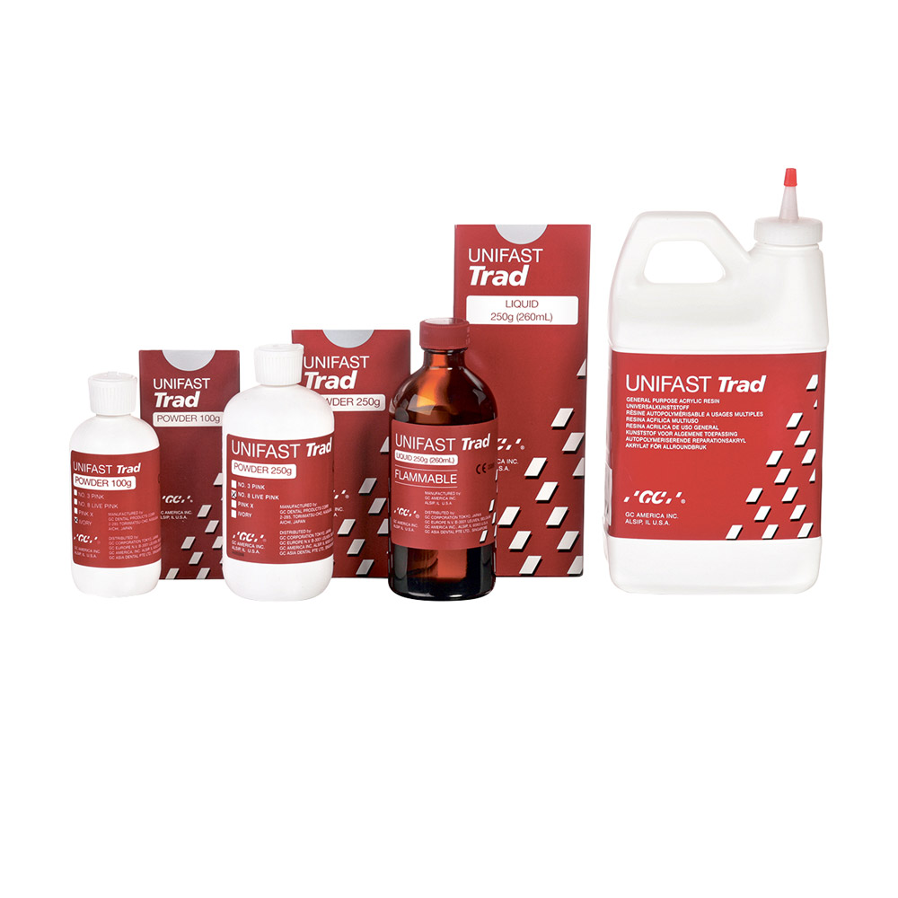 Unifast TRAD Plv. elfenbein 1 kg Pa