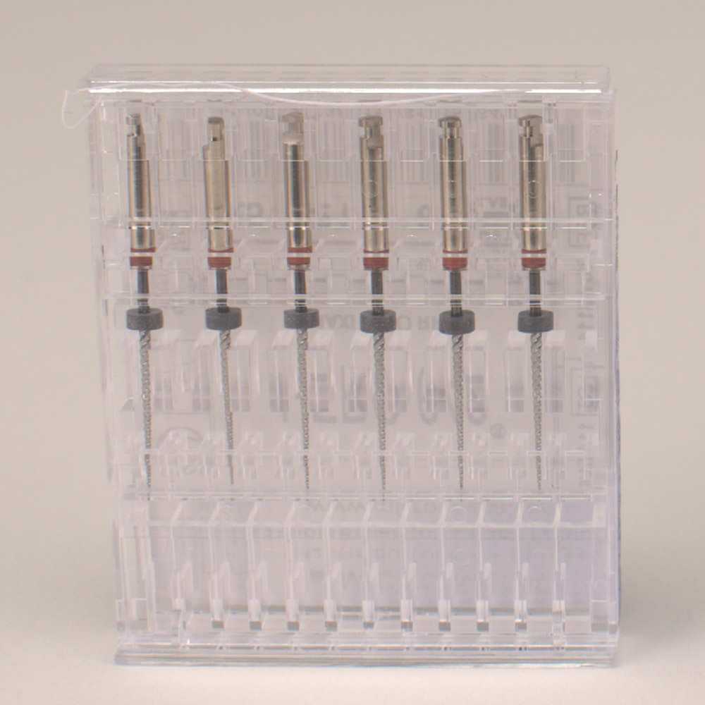 Hero Feilen 642 ISO 25 21mm 6% 6St