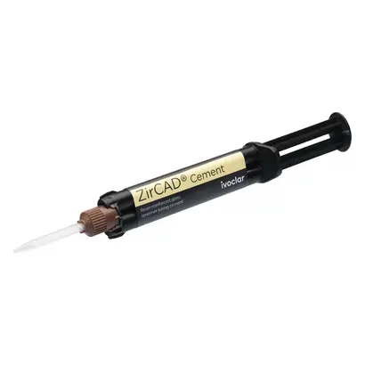 SMP Scientific Medical Products GmbH ZirCAD Cement Spritze 8,5g