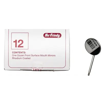 Hu-Friedy MFG.CO., LLG Mundspiegel 5 EU-Gewinde 24mm M5C Pa 12