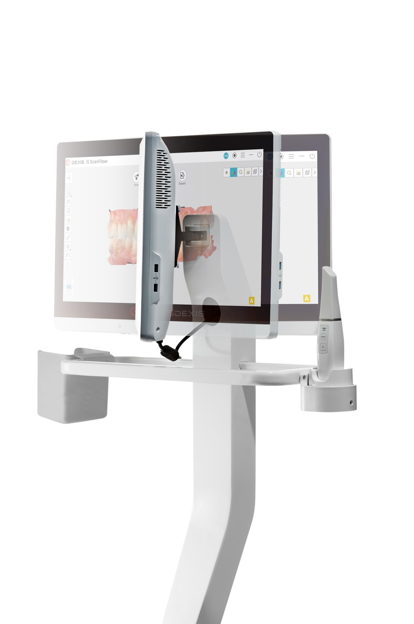 DEXIS IS Voyager AIO DEXIS IS Voyager + AIO PC