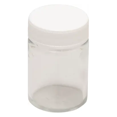 VITA SPRAY-ON - Stück Glasflasche, leer mit Schraubverschluss