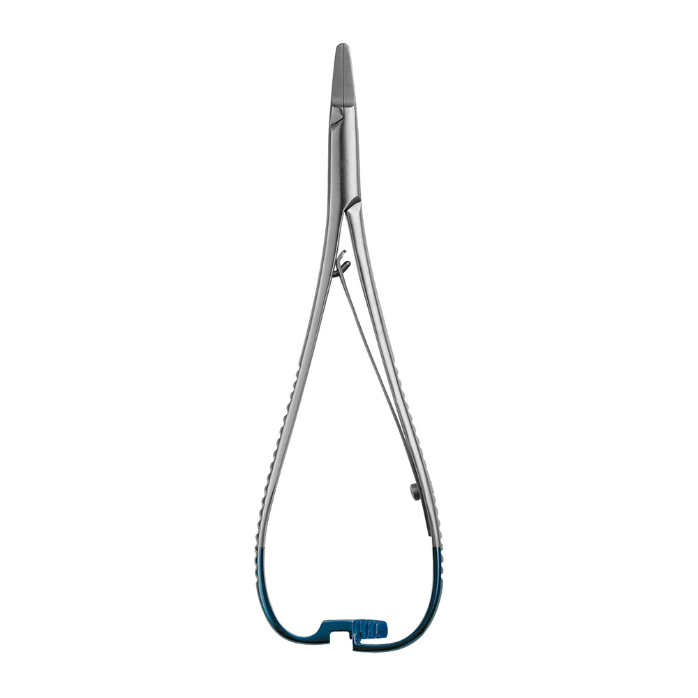 Nadelhalter Lichtenberg SLIM RH 14cm St