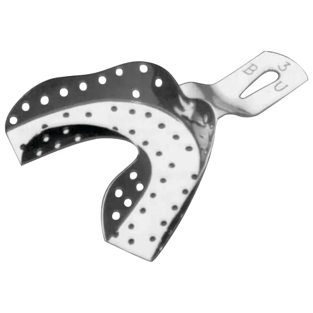 Hammacher Ehricke Abdrucklöffel - Stück Figur 1 HWL 219-01