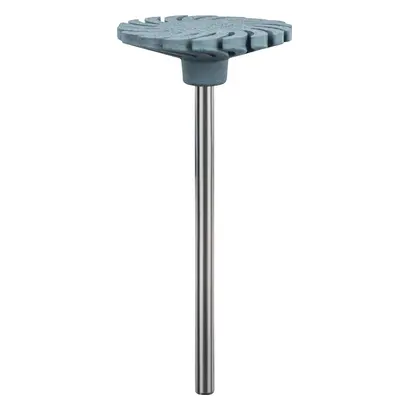 Edenta CeraGloss HP - Stück blau fein, HP, 1,5 mm, ISO 210