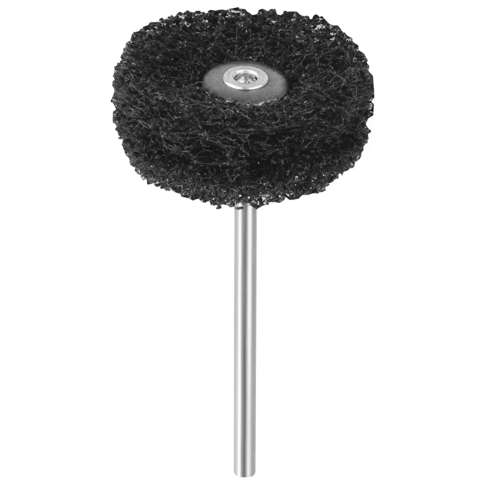 EVE Ernst Vetter EVE FIBERWHEELS - Packung 10 Stück schwarz mittel, HP, 25 x 11 mm