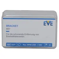 EVE Ernst Vetter GmbH EVE BRACKET Polierer RA BR7 grob Pa 10