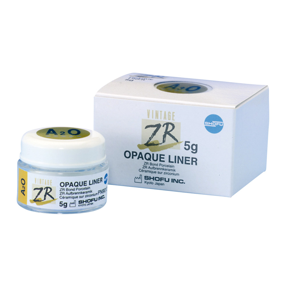 Vintage ZR Opaque Liner A4O 5gr