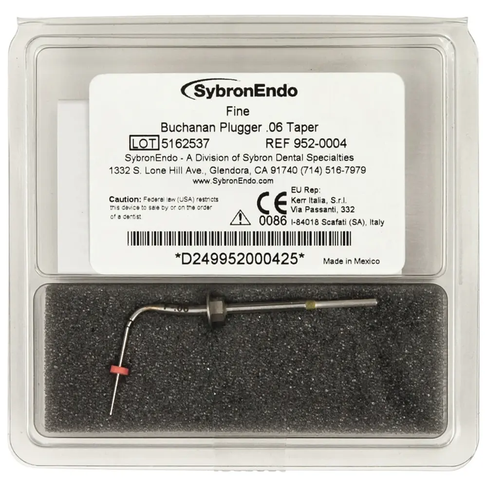 Kerr elements™ free Buchanan Heat Plugger - Stück fine, Taper .06