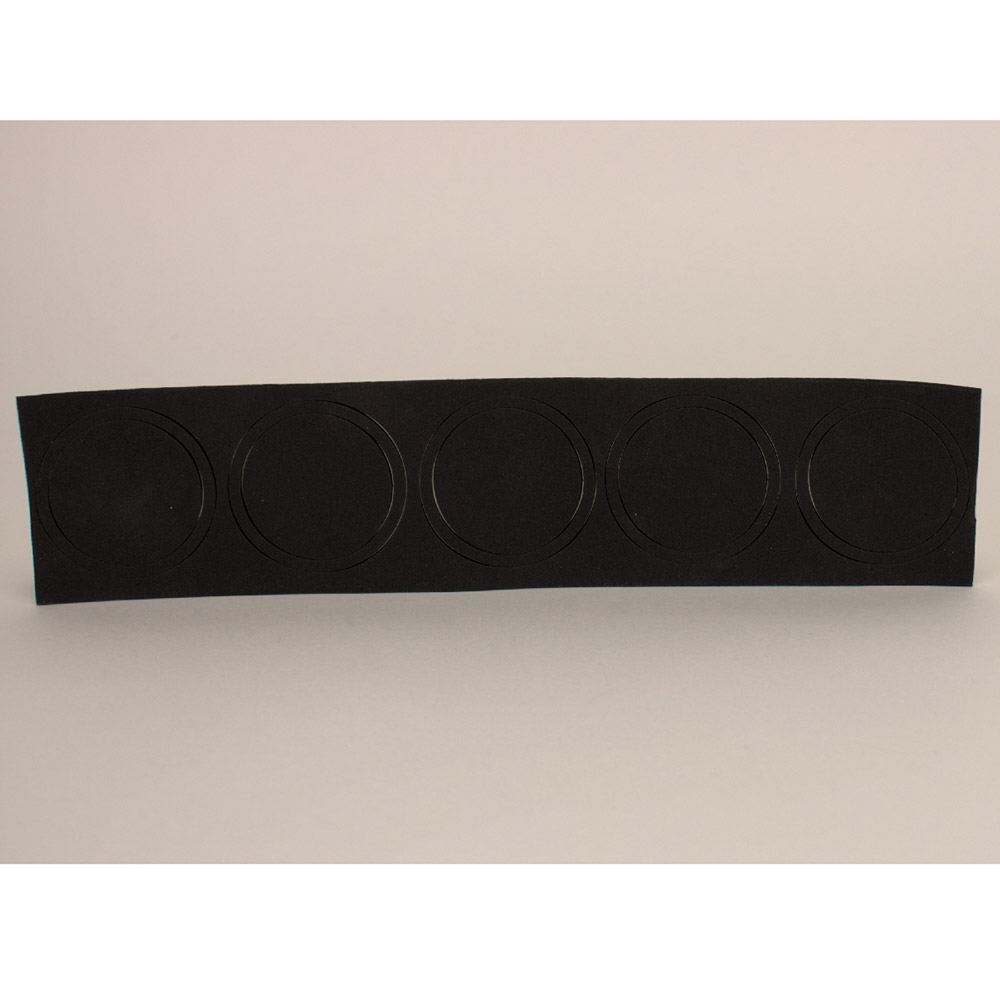 Moosgummidichtringe f. Wamix 5St