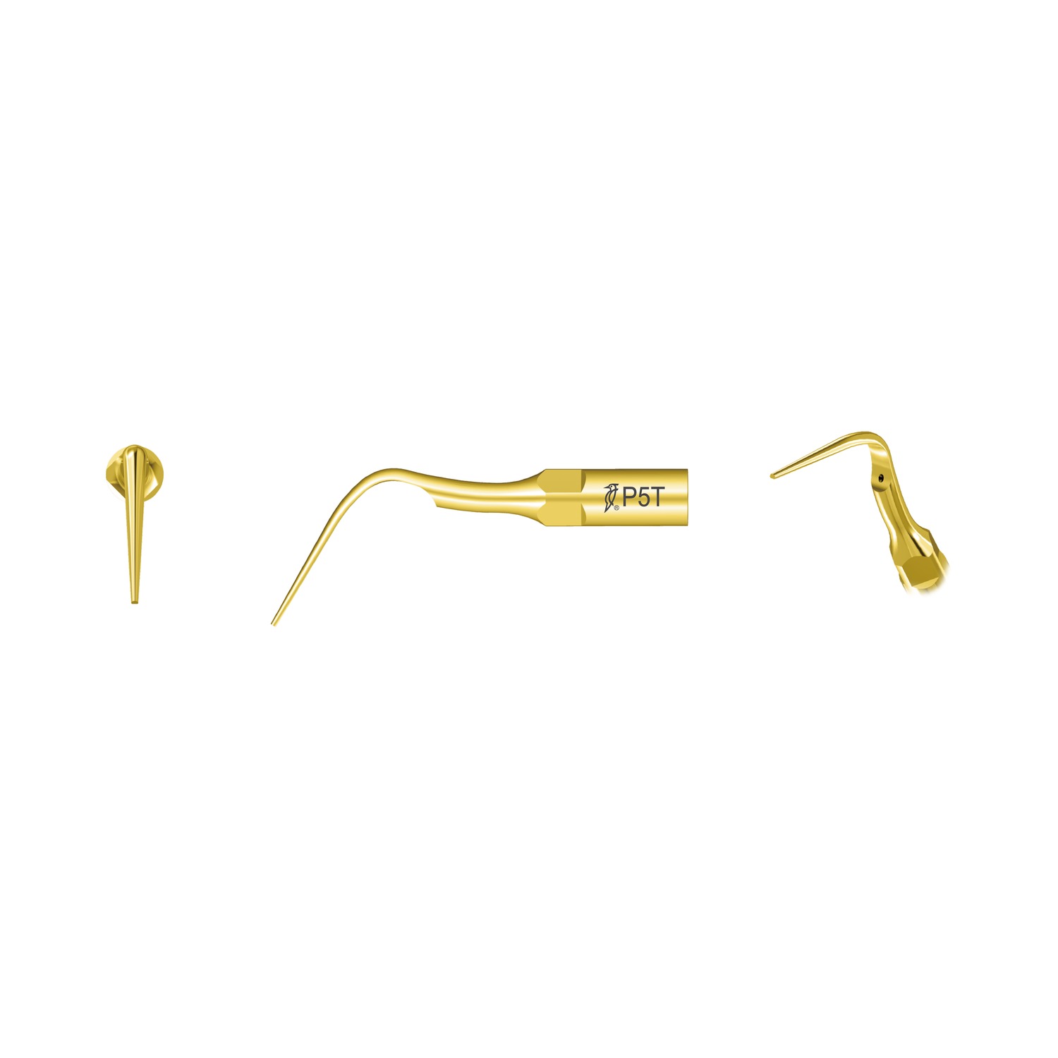 Woodpecker Ultraschallspitze P5T passend für den Einsatz mit EMS®