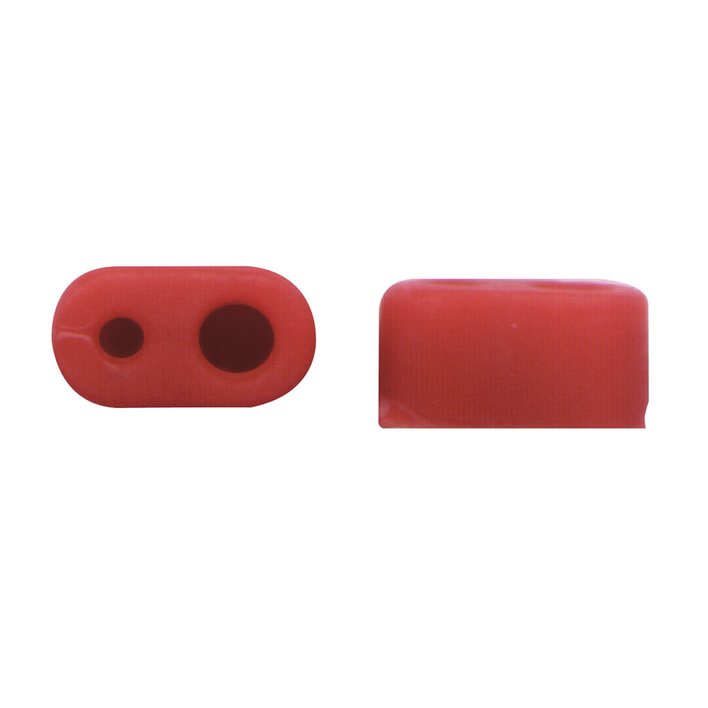 Gummikappen für Bi-Pins 500St