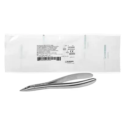 Aesculap AG Krampon-Drahtschneidezange spitz DP505R St