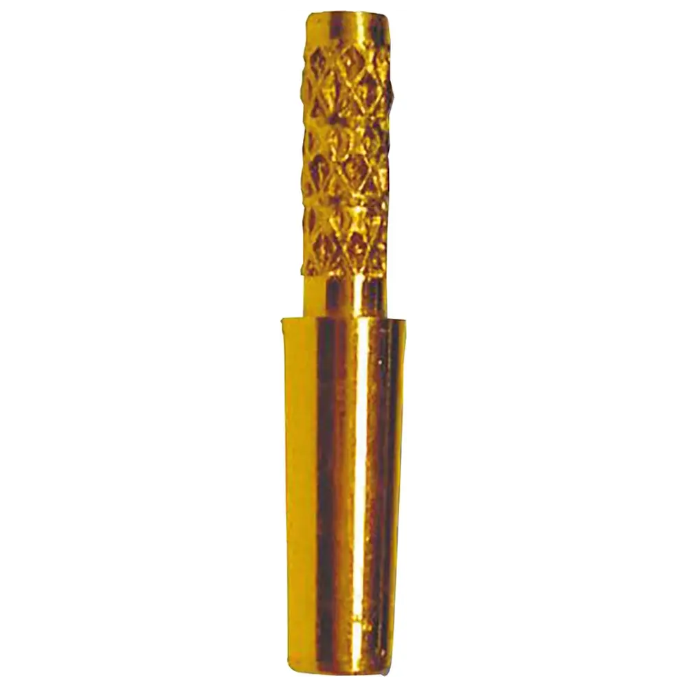 DC Dental Central DC Dowel-Pins - Packung 100 Stück Messing, konisch DC Dental Central DC Dowel-Pins - Packung 100 Stück Messing, konisch