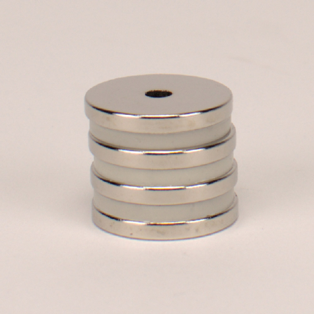 Adesso Split Magnetplatte 4St