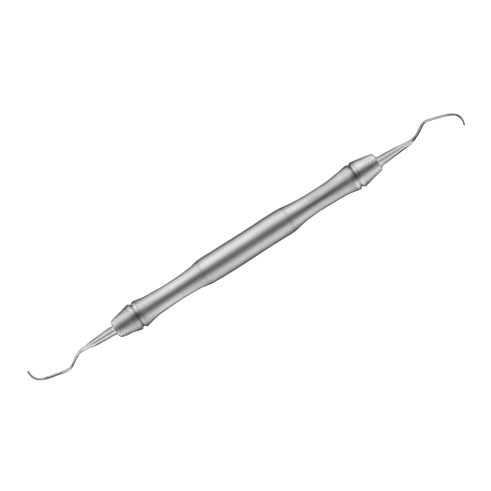 Implantat Reinig.Kürette L.S. 4R-4L St