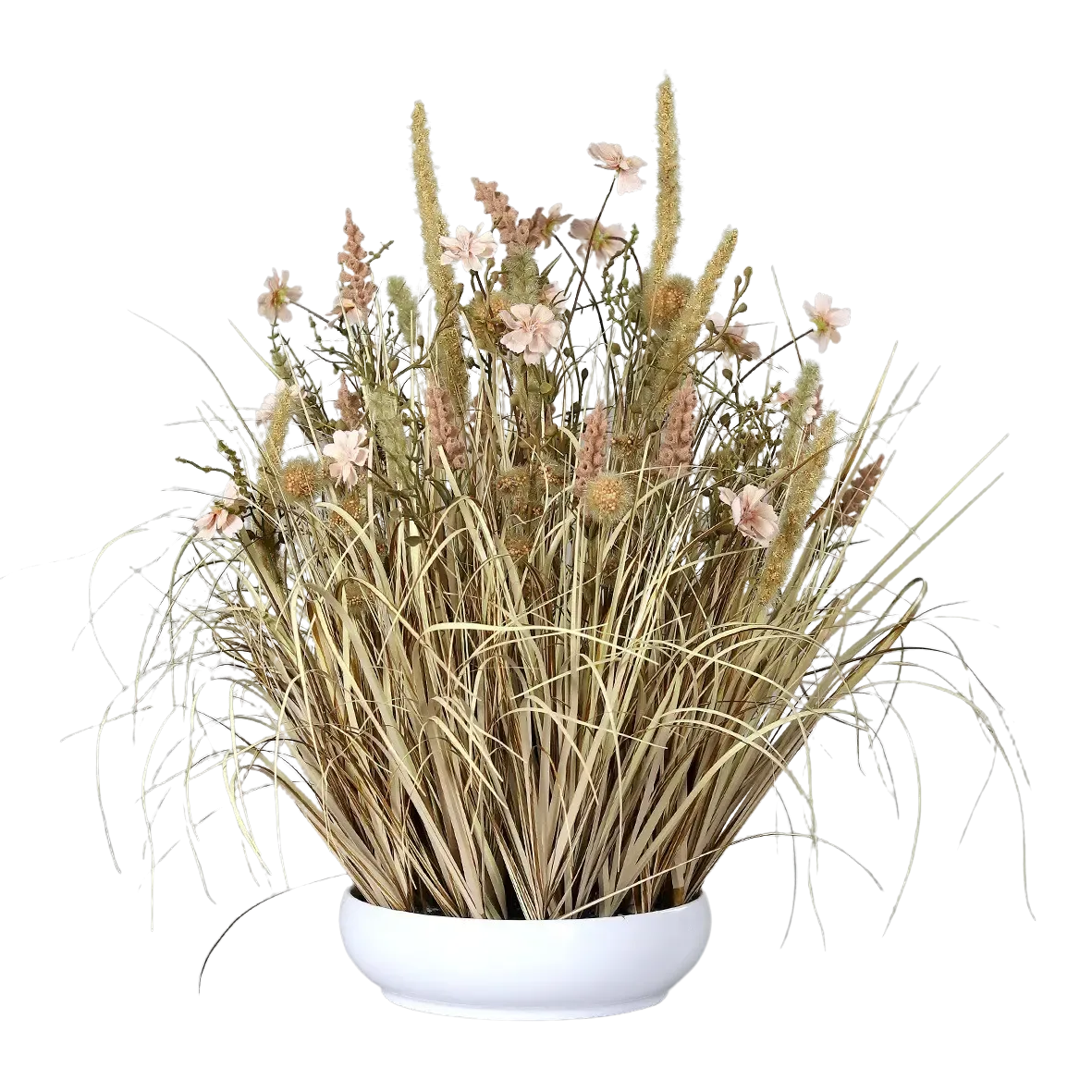 Künstliche Wiesenblumen - Ambre | 40 cm