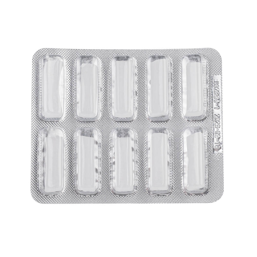 Paraffin Kaubonbons 10St