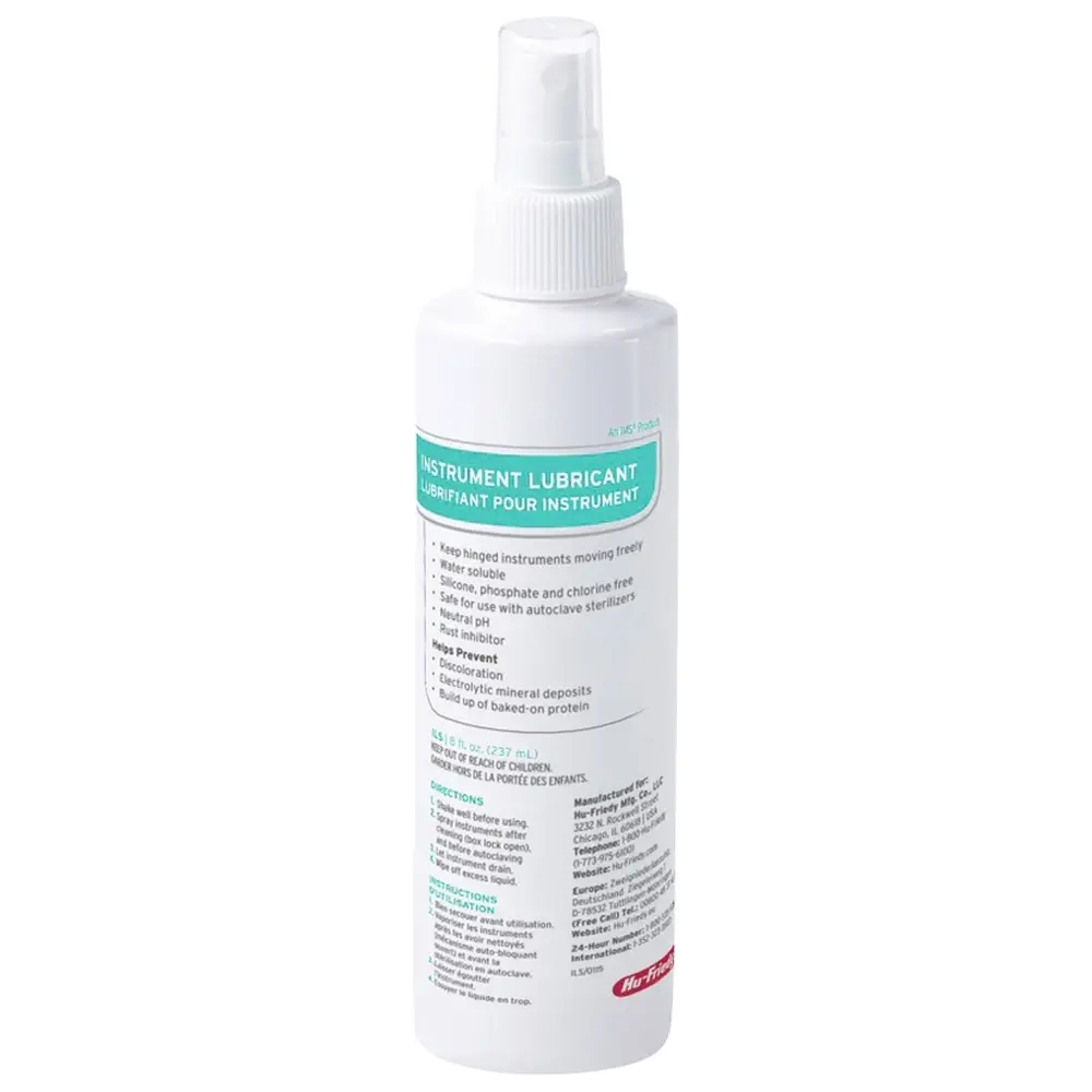 Hu-Friedy IMS® Sprays - Sprühflasche Schmiermittel ILS