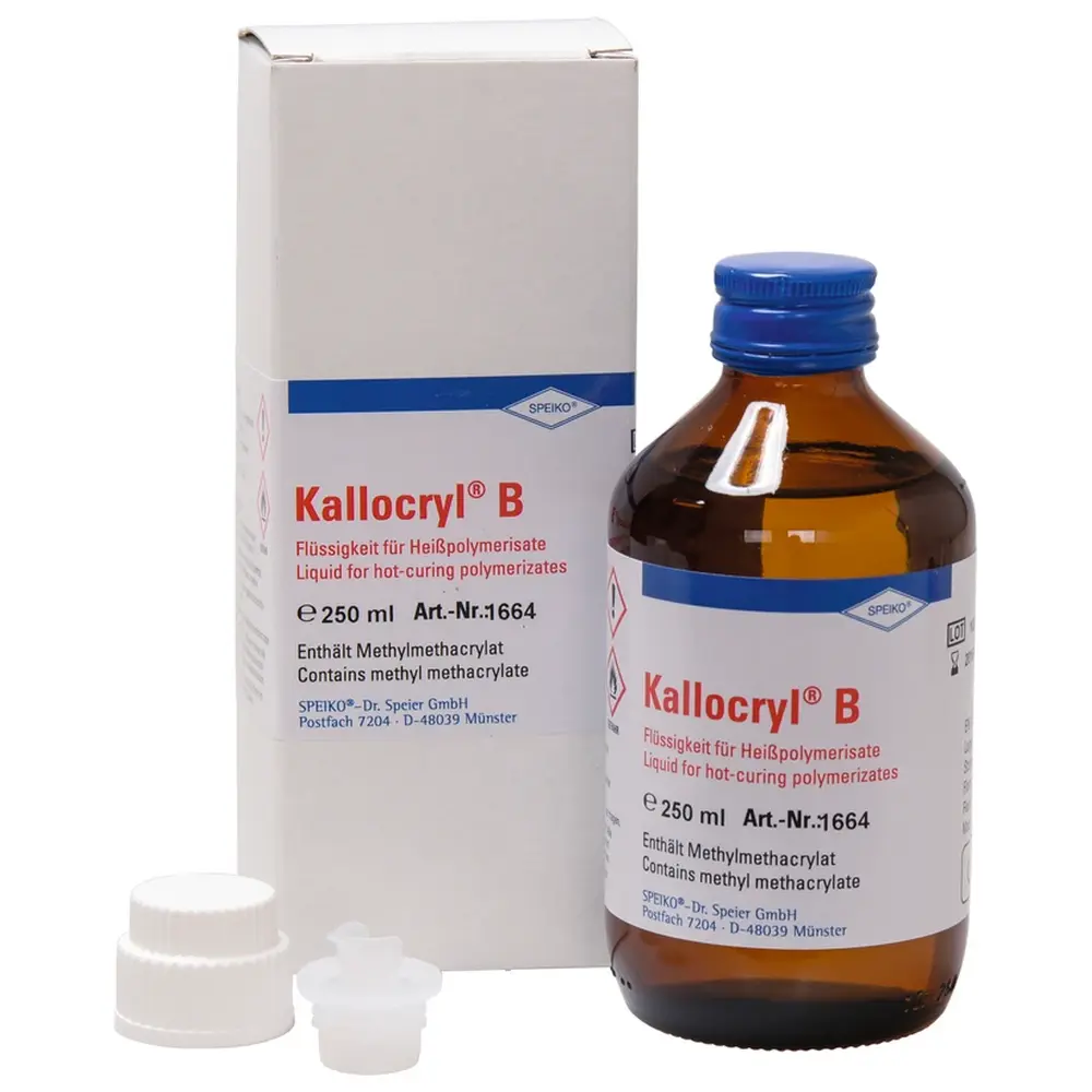 SPEIKO Kallocryl® B - Flasche 250 ml Flüssigkeit