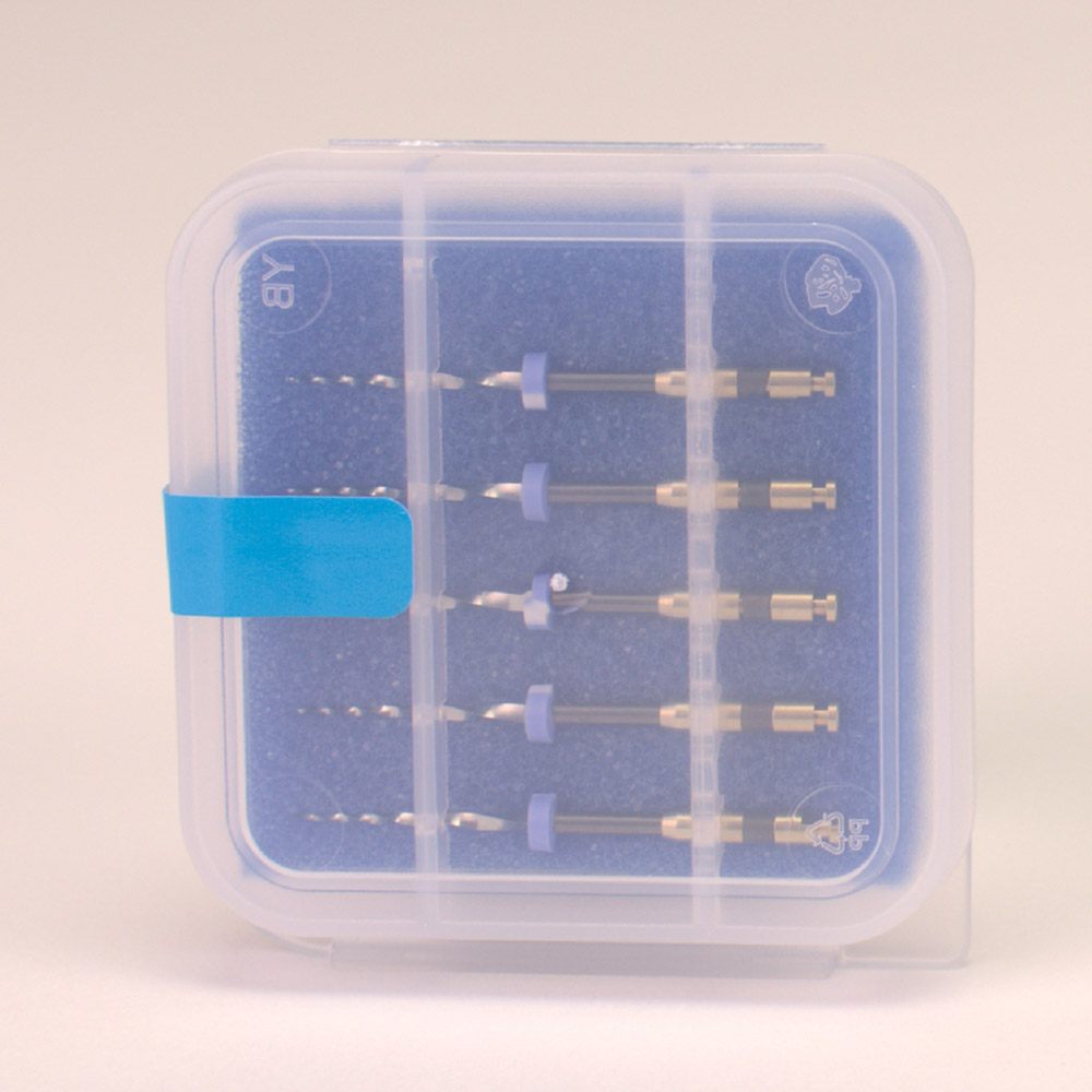 EndoWave NiTi Feile 06.40 25mm 5St