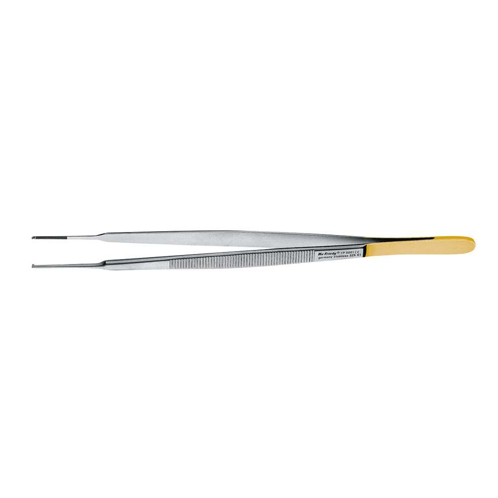 Pinzette chir. 18cm gerade P-S St