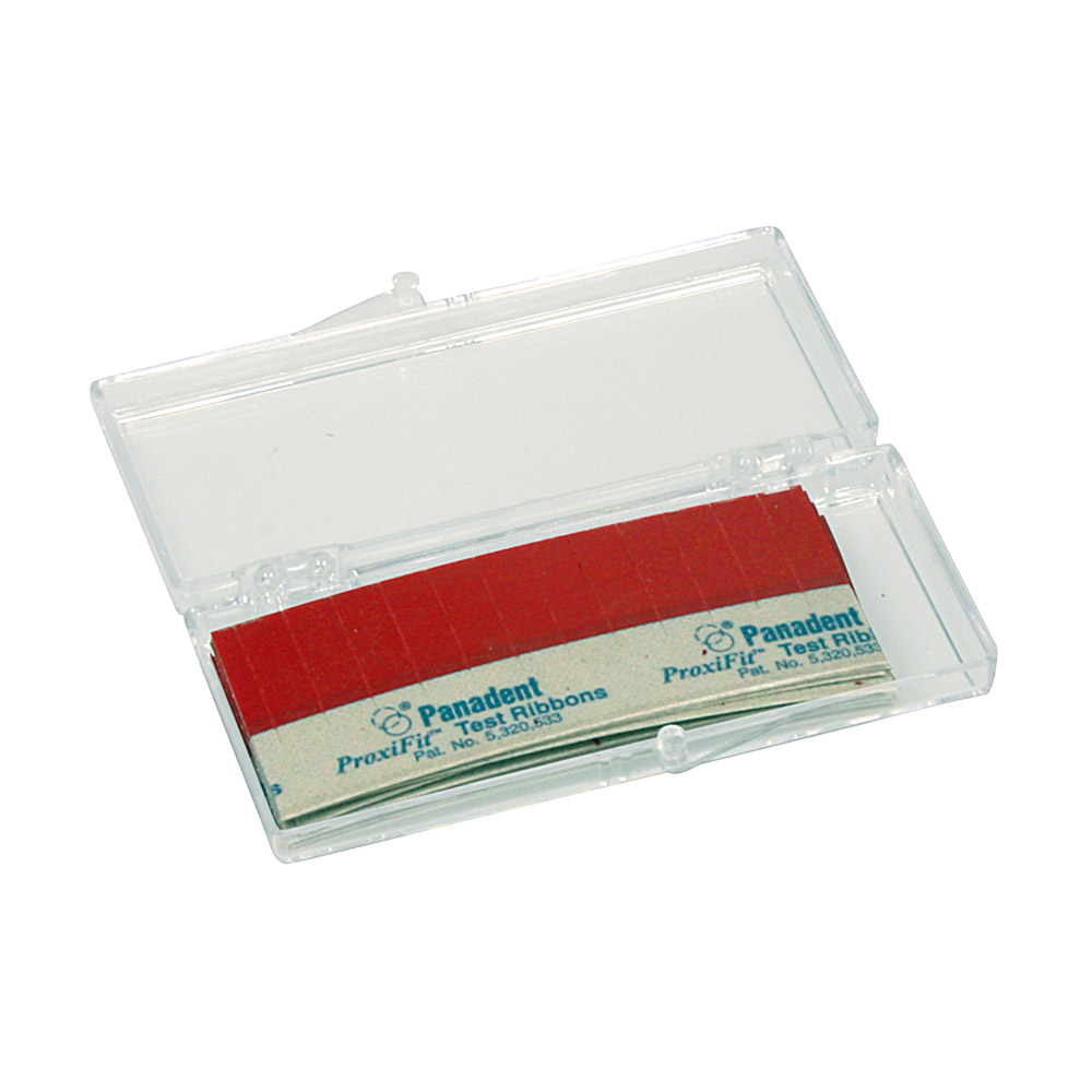 GX11254_ProxiFit_Testfolie_rot_Pa Proxi-Fit Testfolie rot Pa