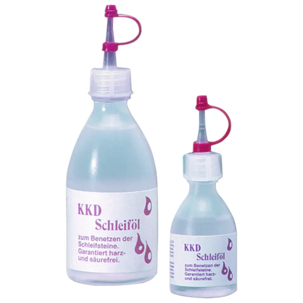 Kentzler-Kaschner KKD® Schleiföl - Flasche 30 ml