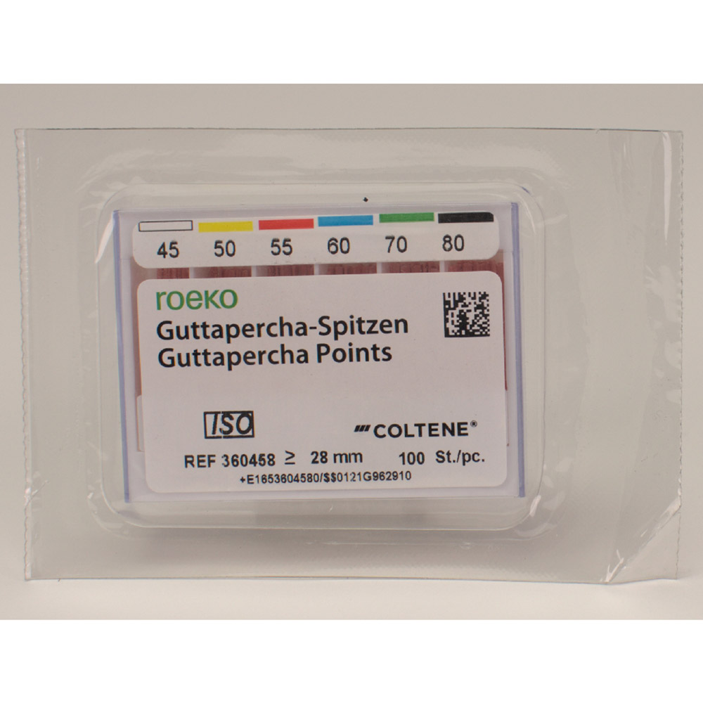 Guttaperchasp. pink 45-80 100St