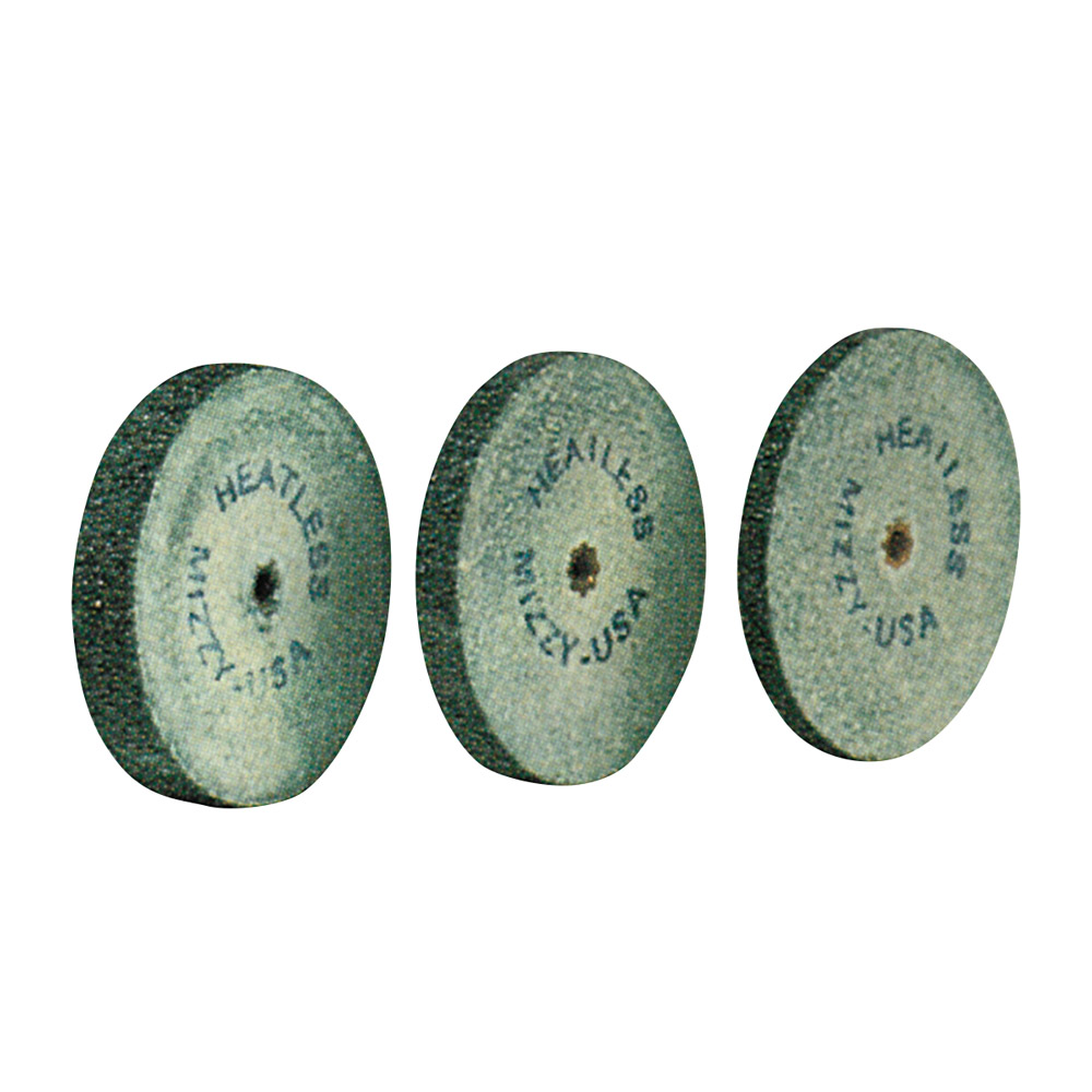 Mizzy Heatless Wheel #10 reg. 3/16" 1St