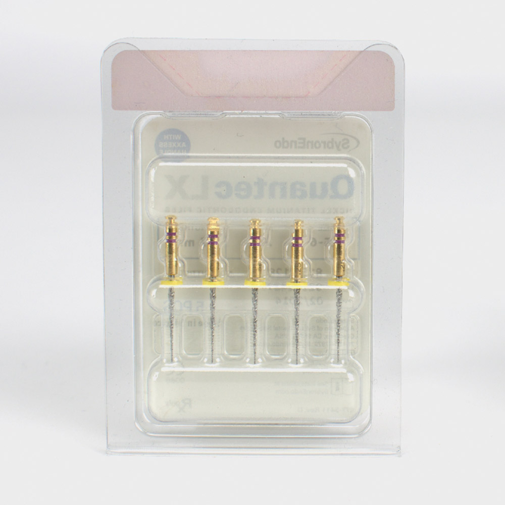 Quantec Axx.Eng LX 25-6/.06 17mm #1 5S