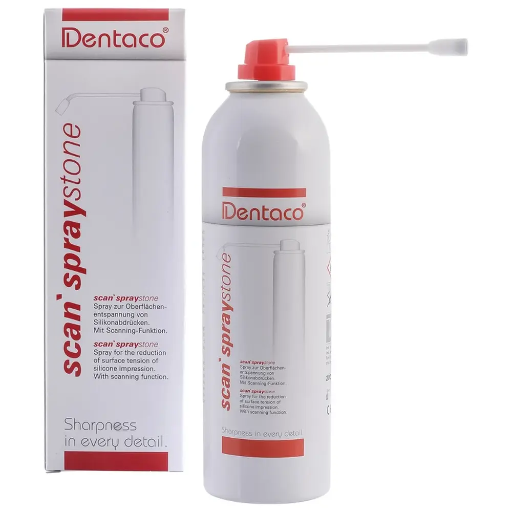 Dentaco scan`spray stone - Spraydose 200 ml