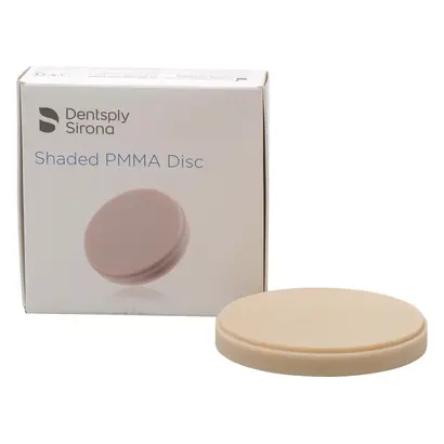 Dentsply LLC, USA Shaded PMMA Disc A3 16mm St