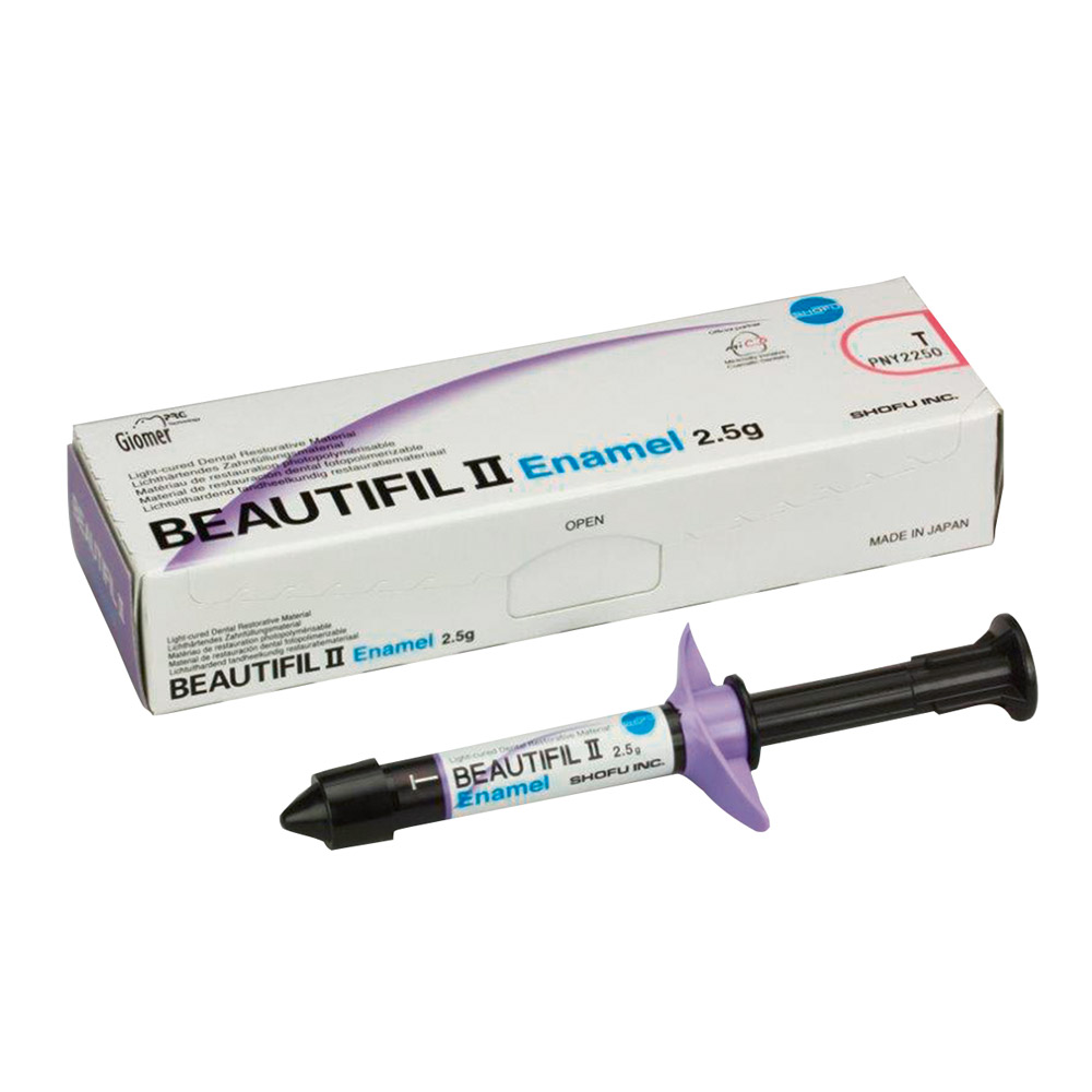 Beautifil II Enamel LVT 2,5g