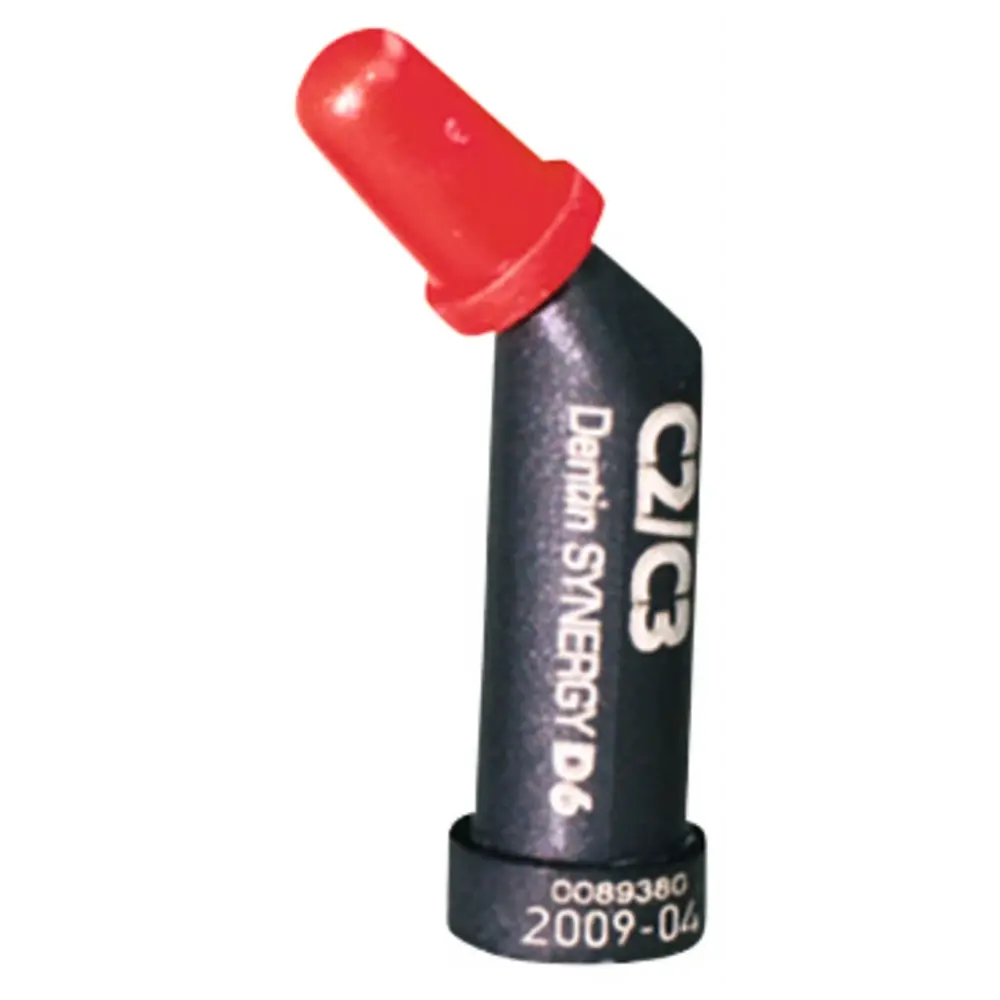 COLTENE SYNERGY® D6 - Packung 10 x 0,25 g Tip dentin C2/C3