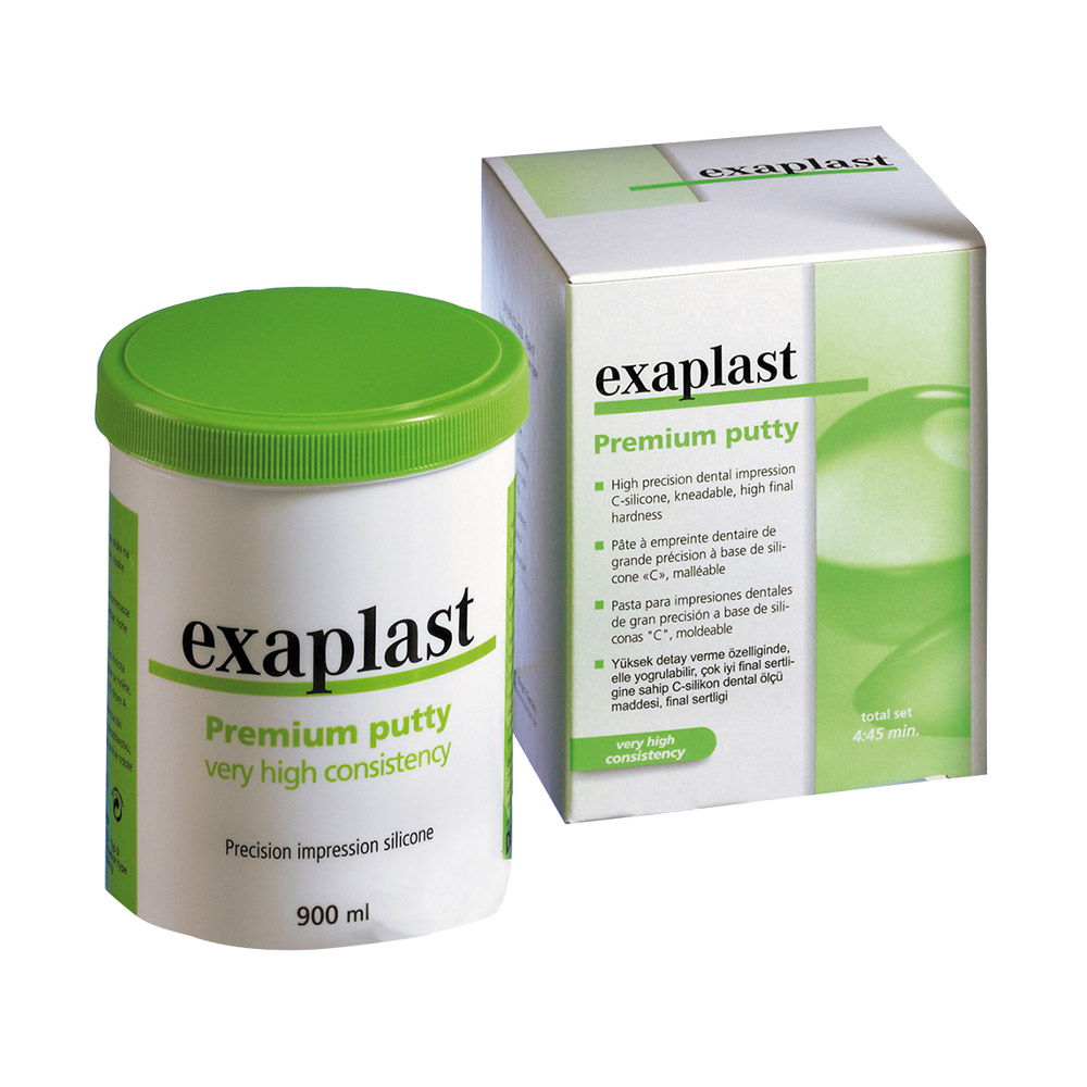 exaplast putty 900ml Ds