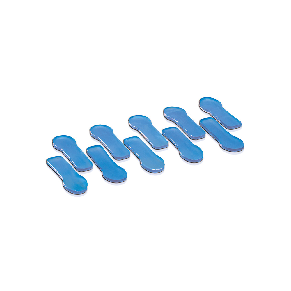 SCHEU-DENTAL OKKLUSIONSTRAINER - Packung 10 Okklusionstrainer SCHEU-DENTAL OKKLUSIONSTRAINER - Packung 10 Okklusionstrainer