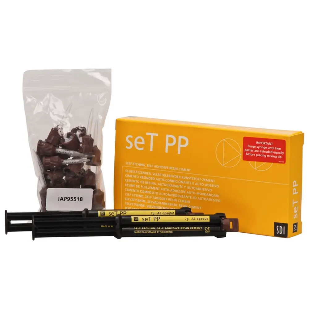 SDI seT PP - Packung 2 x 7 g Spritze OA3