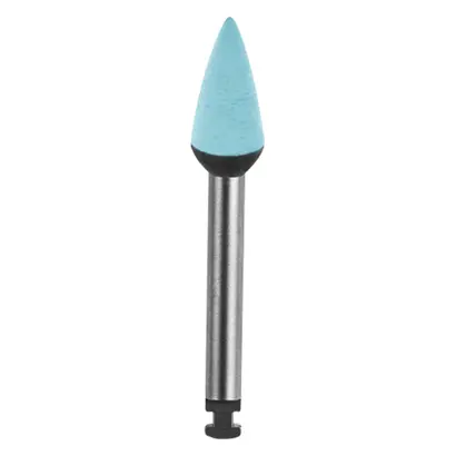 COLTENE DIATECH COMPOSHINE PLUS - Packung 5 Stück blau, RA, Figur 243 Flamme, 10 mm, ISO 040