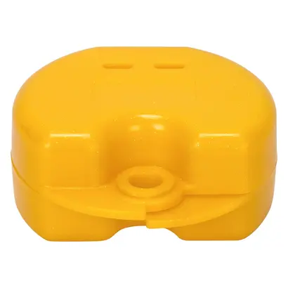 Cardex Dental GmbH Zahnspangendosen gelb St Cardex Dental GmbH Zahnspangendosen gelb St