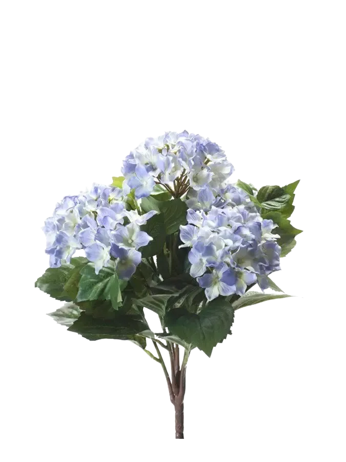 Künstliche Hortensie - Bärbel | 40 cm