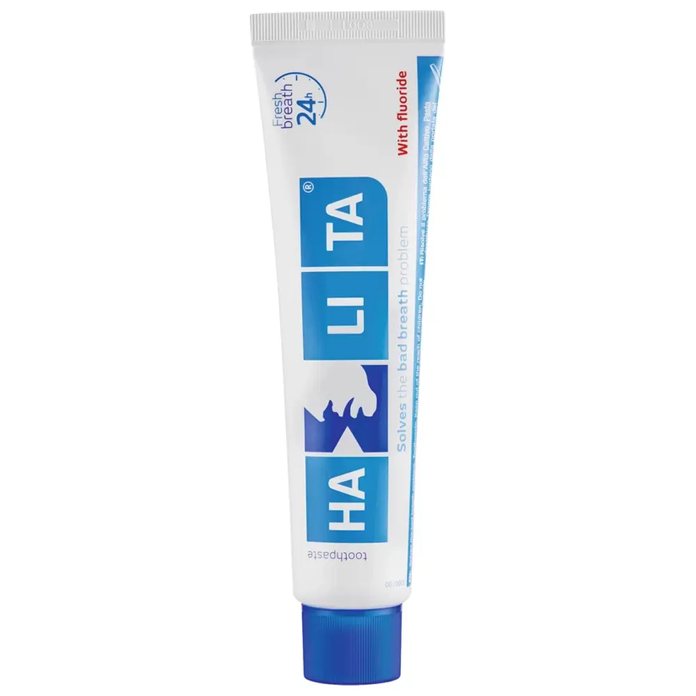 DENTAID HALITA® Zahnpasta - Tube 75 ml